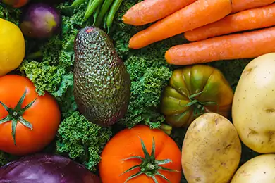 Vegetables & Potatoes