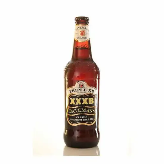 Triple XB Classic Premium Pale Ale Bottles  (a9901p2)