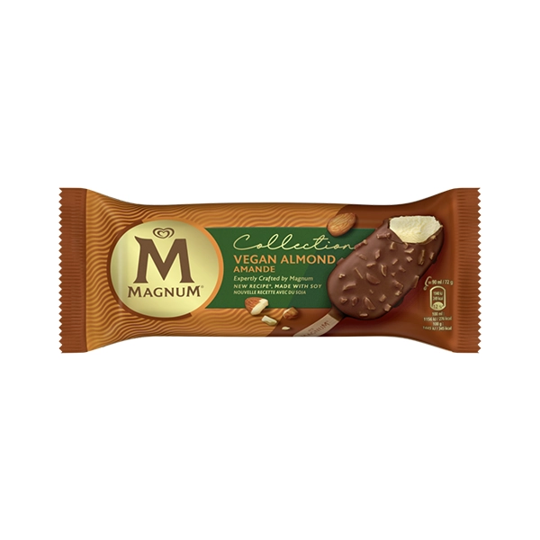 Magnum Vegan Almond (191988p2)