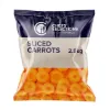 Sliced Carrots (0113p2)