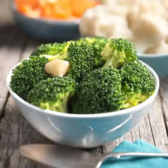 Broccoli Florets (0157p1)