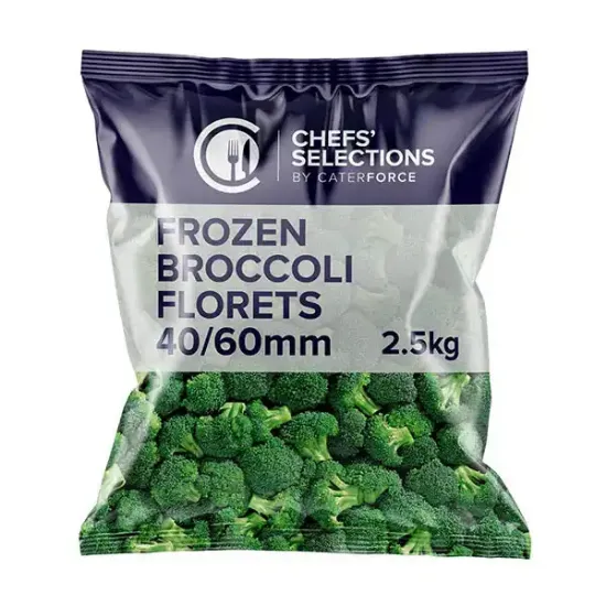 Broccoli Florets (0157p2)
