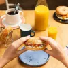 New York Bakery Sesame Sliced Bagel (065299p5)