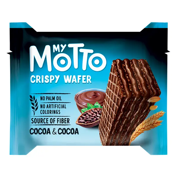 Cocoa Single Wafers (a16097p2)