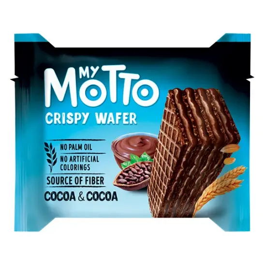 Cocoa Single Wafers (a16097p2)