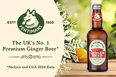 Fentimans Drinks