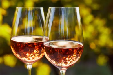 Rose Wine 