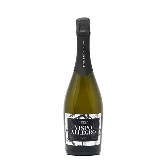 Vispo Allegro Prosecco Spumante 10.5% ABV, NV (al001p1)