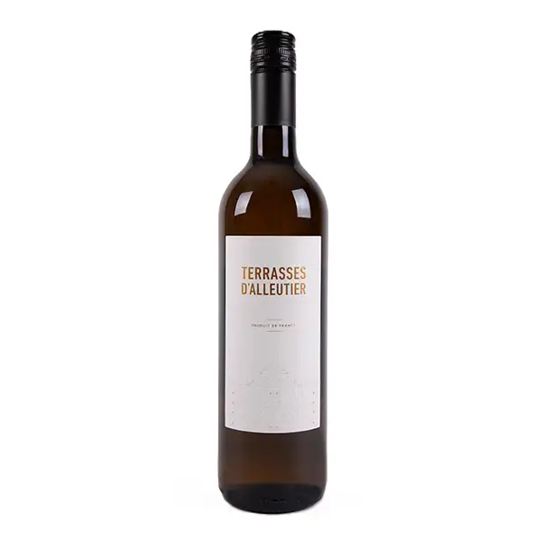 Terrasses D'Alleutier Vermentino/Colombard 12% ABV, 2025 (al019p2)
