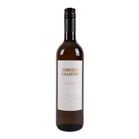 Terrasses D'Alleutier Vermentino/Colombard 12% ABV, 2025 (al019p2)