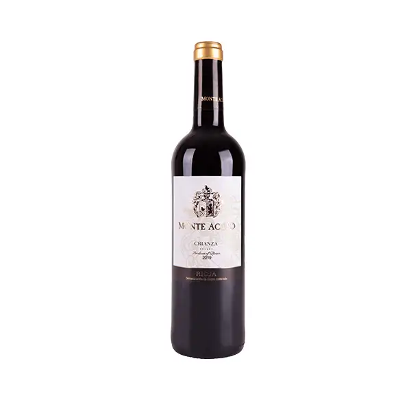 Monte Acuro Rioja Crianza 13.5% ABV, 2020 (al040p2)