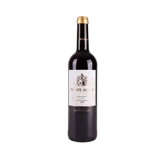 Monte Acuro Rioja Crianza 13.5% ABV, 2020 (al040p2)