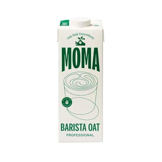 Gluten Free Professional Barista Oat Drink (z6141p5)