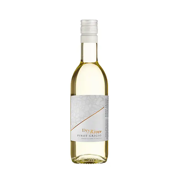 Dry River Pinot Grigio 11% ABV, NV (al007p2)
