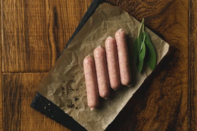 Premium British Pork Sausages