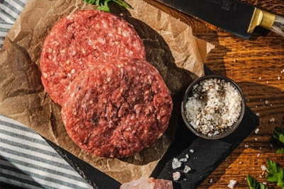 Signature Blend Burger