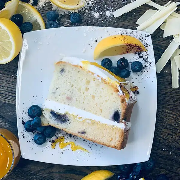Lemon & Blueberry Cake (11914p1)