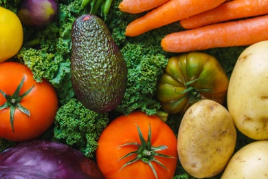 Vegetables & Potatoes