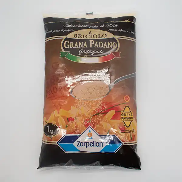 Grated Grana Padano (Parmesan Style) (z32967p2)