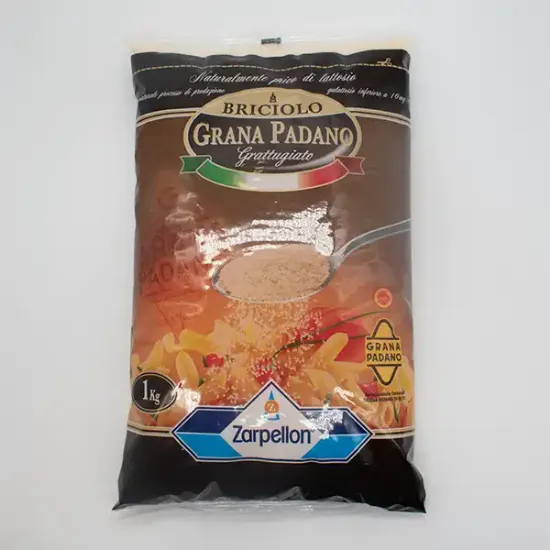 Grated Grana Padano (Parmesan Style) (z32967p2)