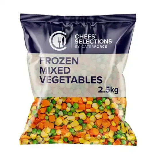 Mixed Vegetables (0114p2)