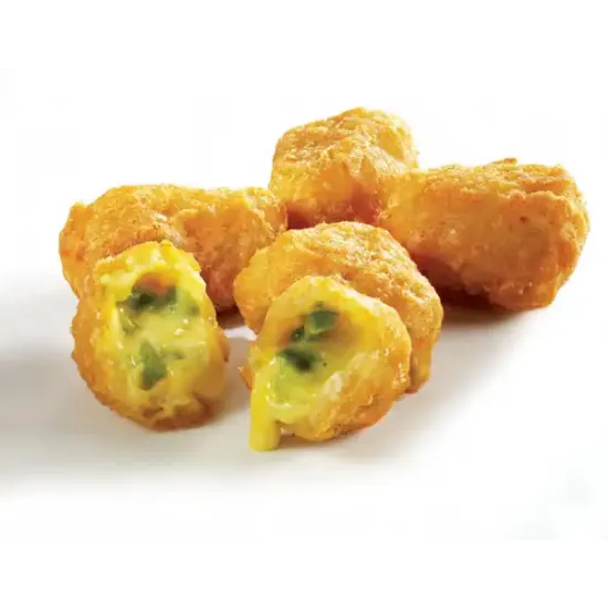 'Our Menu Signatures' Cheese & Chilli Nuggets (033690p1)