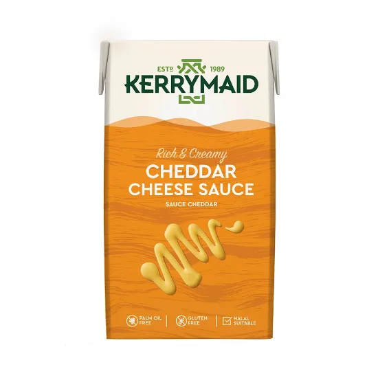 Cheddar Cheese Sauce (a20420p2)