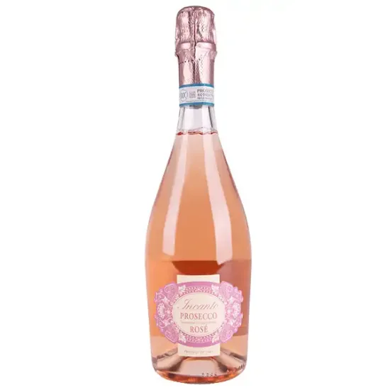 Incanto Prosecco Rose 10.5% ABV, 2024 (al002p2)