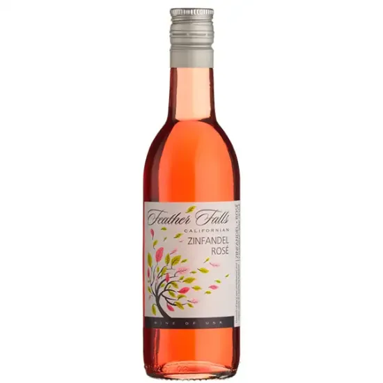 Feather Falls Zinfandel Rose 8.5% ABV, 2023 (al006p5)