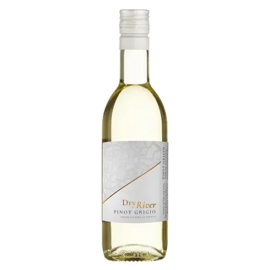 Dry River Pinot Grigio 11% ABV, NV (al007p2)