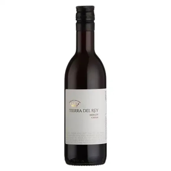 Tierra Del Rey Merlot 11% ABV, 2023 (al008p2)