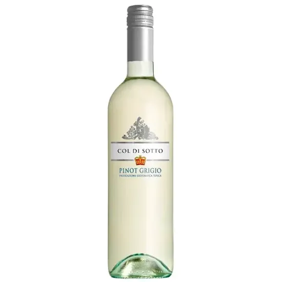Col Di Sotto Pinot Grigio 11% ABV, 2025 (al013p2)