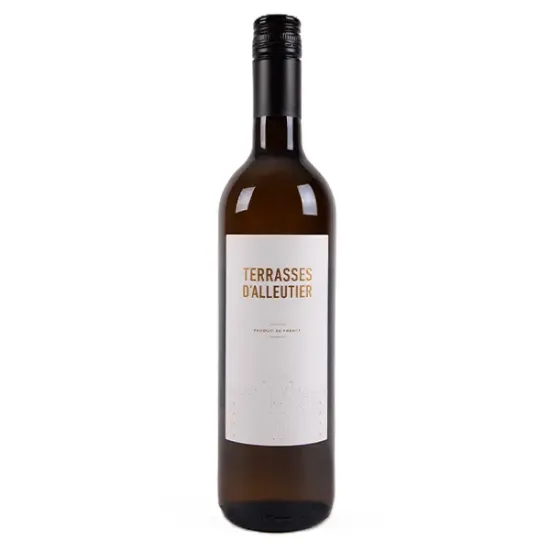 Terrasses D'Alleutier Vermentino/Colombard 12% ABV, 2025 (al019p2)
