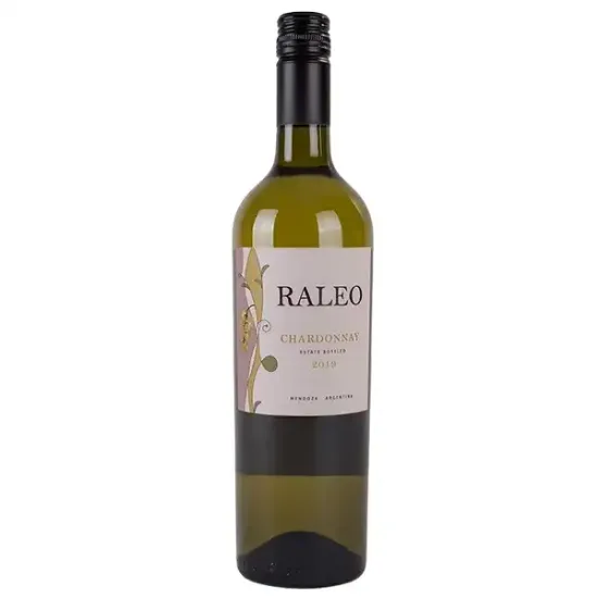 Raleo Chardonnay 13.5% ABV, 2025 (al020p2)