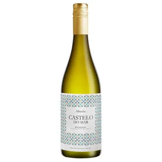 Castelo do Mar Albarino 13% ABV, 2024 (al024p2)