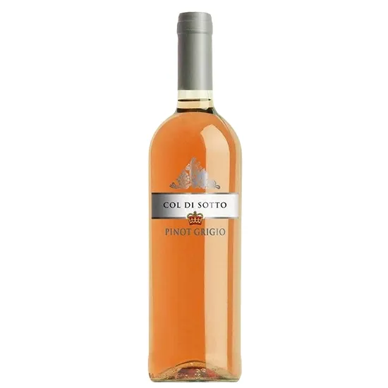 Col Di Sotto Pinot Grigio Rosato 11% ABV, 2025 (al026p1)