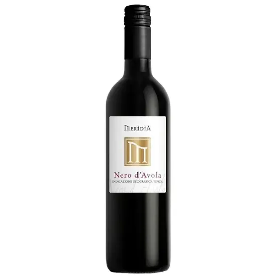 Meridia IGT Nero d`Avola 13% ABV, 2024 (al036p2)