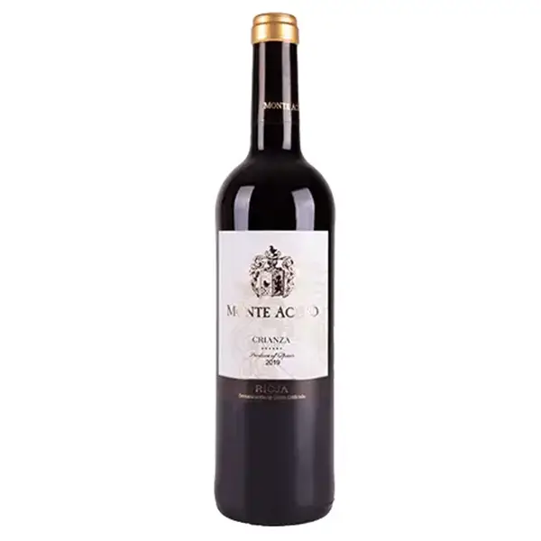 Monte Acuro Rioja Crianza 13.5% ABV, 2020 (al040p2)