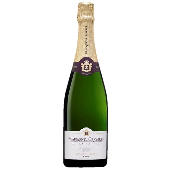 Beaumont des Crayères Grand Réserve Brut 12% ABV, NV (al004p1)