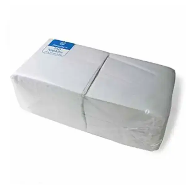 Swantex 25cm/2ply White Cocktail Napkins (swantex-25cm2ply-white-cocktail-napkinsp2)