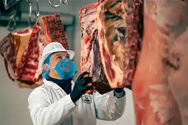 Prepared by our own skilled butchers