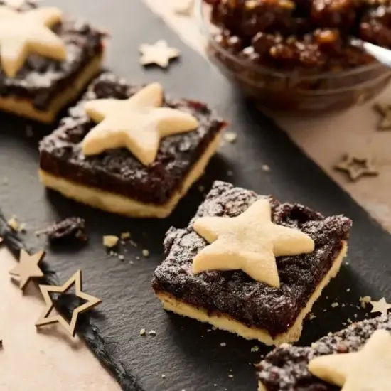 Christmas Mince Pie Slice (11944p1)