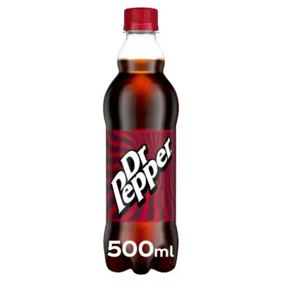 Dr Pepper Bottles ()