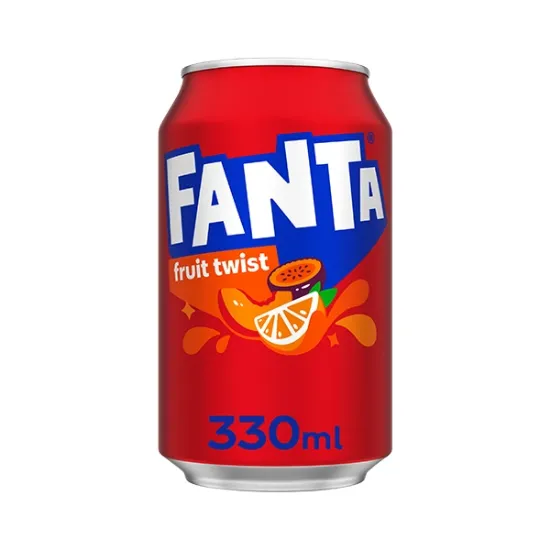 Fanta Fruit Twist Cans (a8497p2)