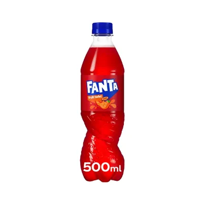 Fanta Fruit Twist Bottles ()