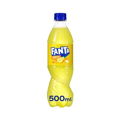 Fanta Lemon Bottles  ()
