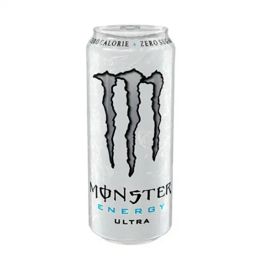 Monster Ultra Energy Drink Cans (a8616p2)