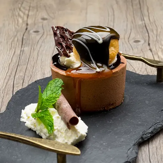 Individual Manhattan Stack Truffle (74104p1)