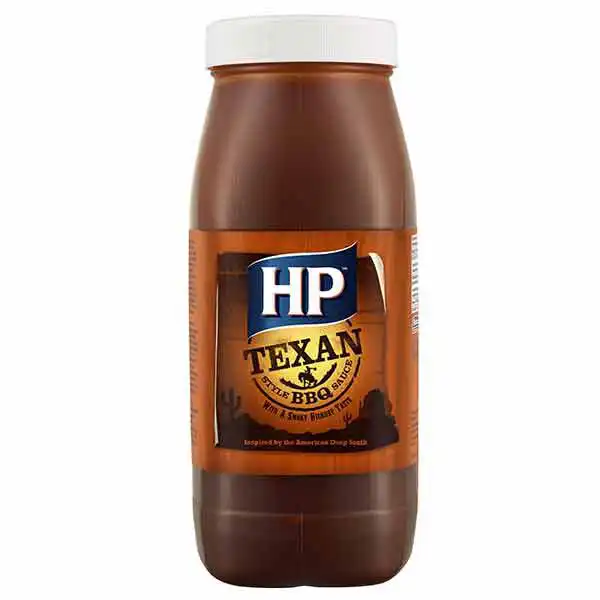 HP Texan BBQ Sauce (21997p2)