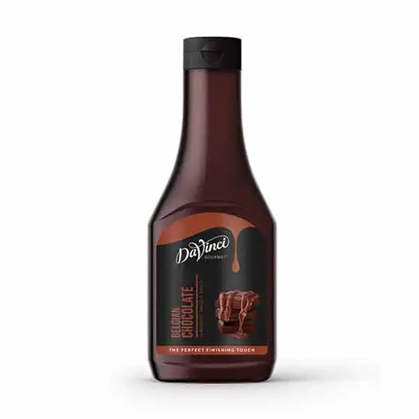 Belgian Chocolate Flavoured Sauce (849707p2)